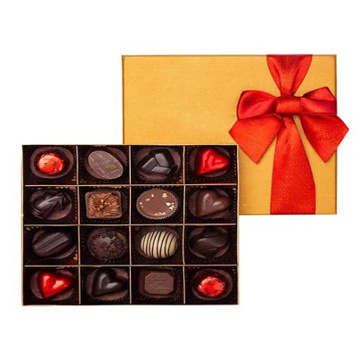 Bwat Kado Chokola Happy Birthday